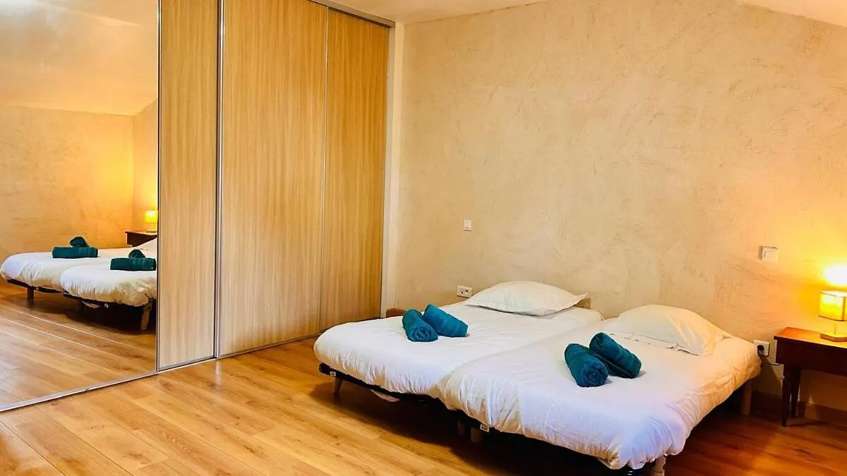 Vakantiehuis Maison A La Campagne Castelsarrasin Frankrijk
