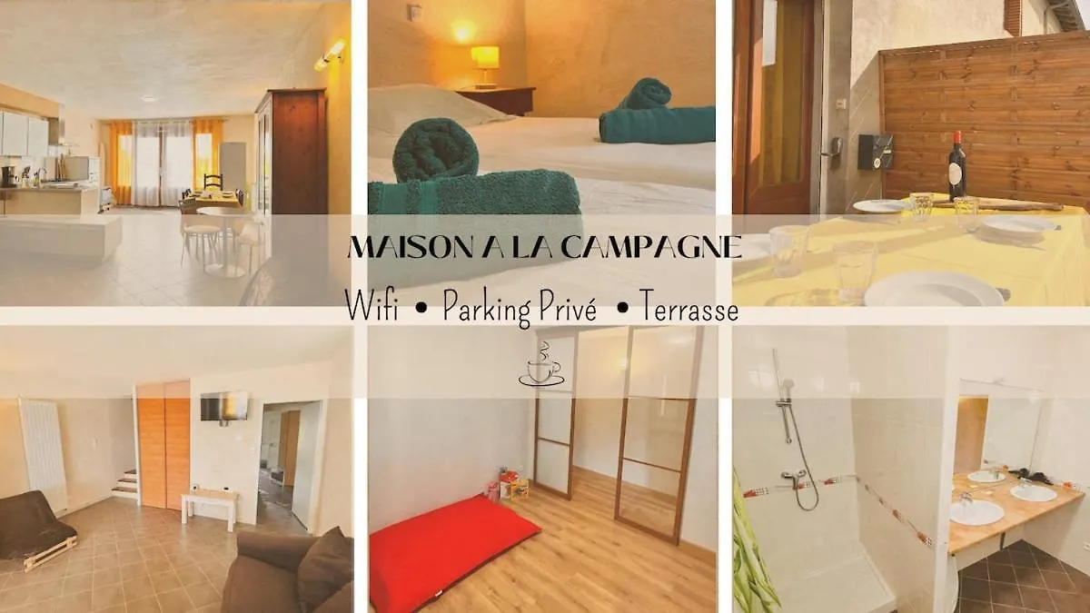 Maison A La Campagne Castelsarrasin
